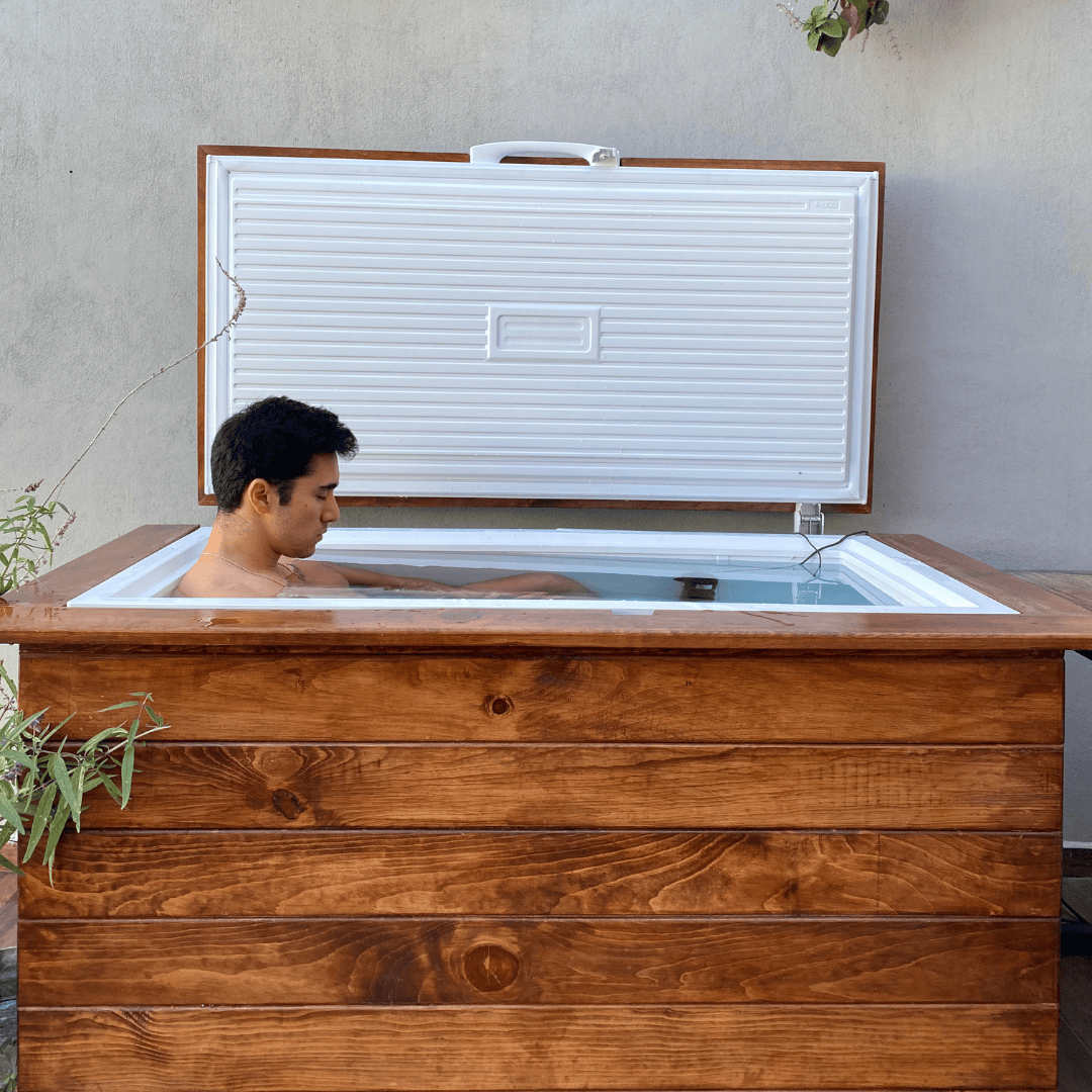 Beneficios de una tina de crioterapia: el poder del frío para tu bienestar